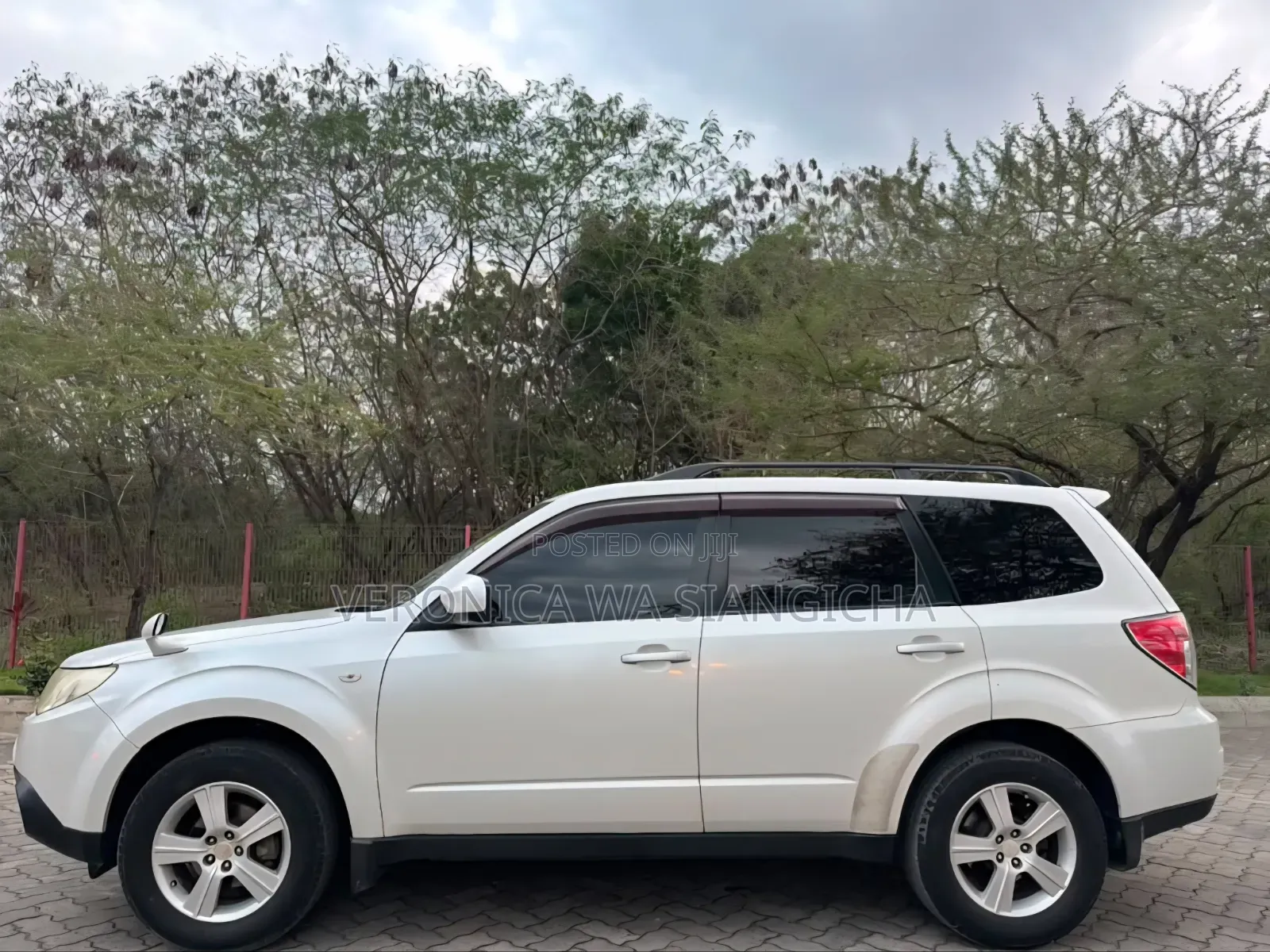 Subaru Forester 2009