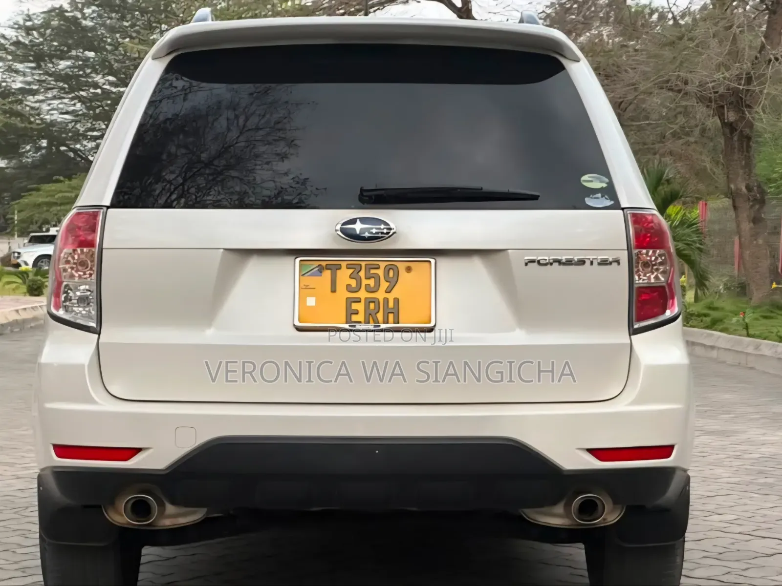 Subaru Forester 2009