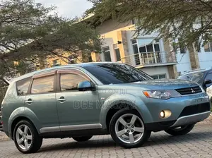 Mitsubishi Outlander 2005 Blue