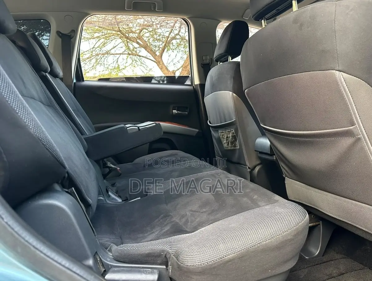 Mitsubishi Outlander 2005 Blue