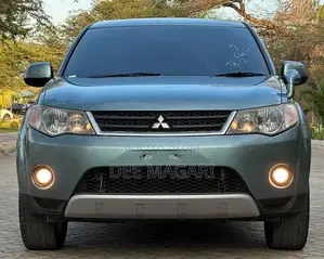Mitsubishi Outlander 2005 Blue