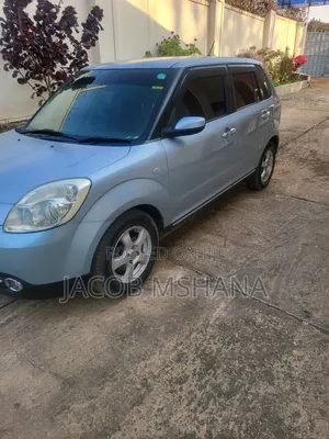 Mazda Verisa 2009 Blue