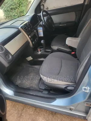 Mazda Verisa 2009 Blue