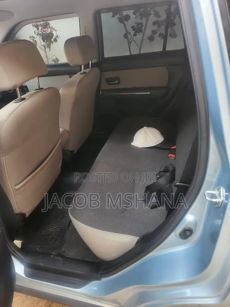 Mazda Verisa 2009 Blue