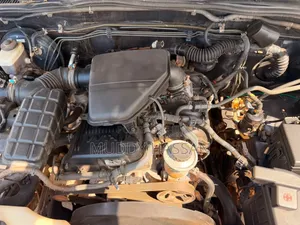 Toyota Land Cruiser Prado 2004 Gray