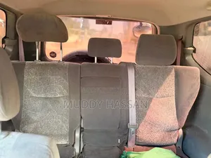 Toyota Land Cruiser Prado 2004 Gray