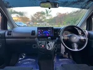 Toyota Wish 2005 Black