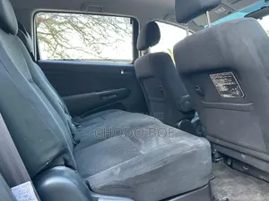 Toyota Wish 2005 Black