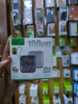 Silly Fish Power Bank