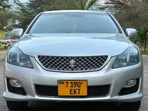 Toyota Crown 2009 Silver