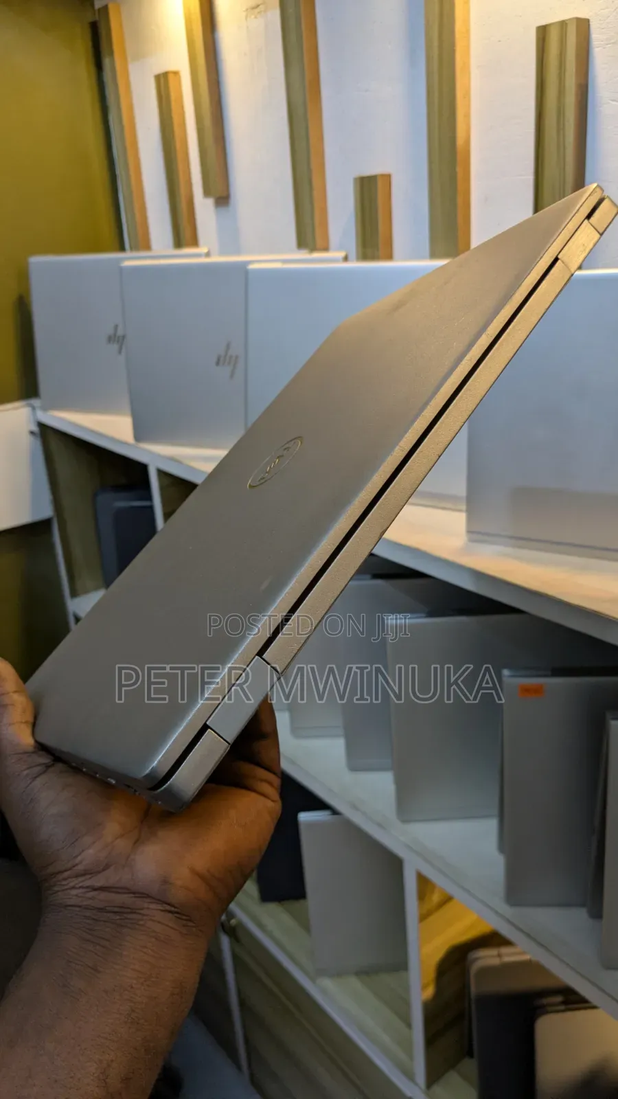 Laptop Dell Latitude 5410 16GB Intel Core i7 SSD 256GB