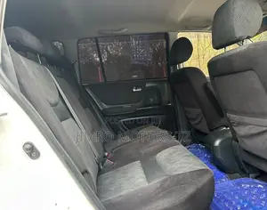 Toyota Kluger 2003 White