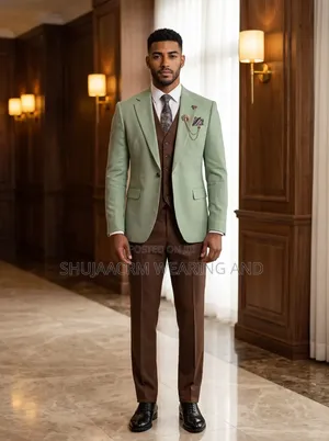 Carlos Cardin Men Suit| Suti Za Kiume