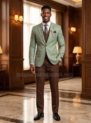Carlos Cardin Men Suit| Suti Za Kiume
