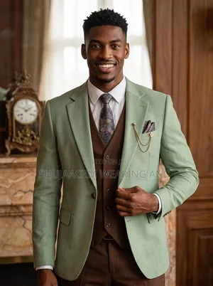 Carlos Cardin Men Suit| Suti Za Kiume