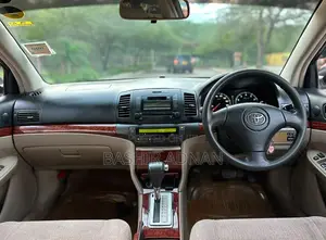 Toyota Premio 1.5 FWD 2004 Silver
