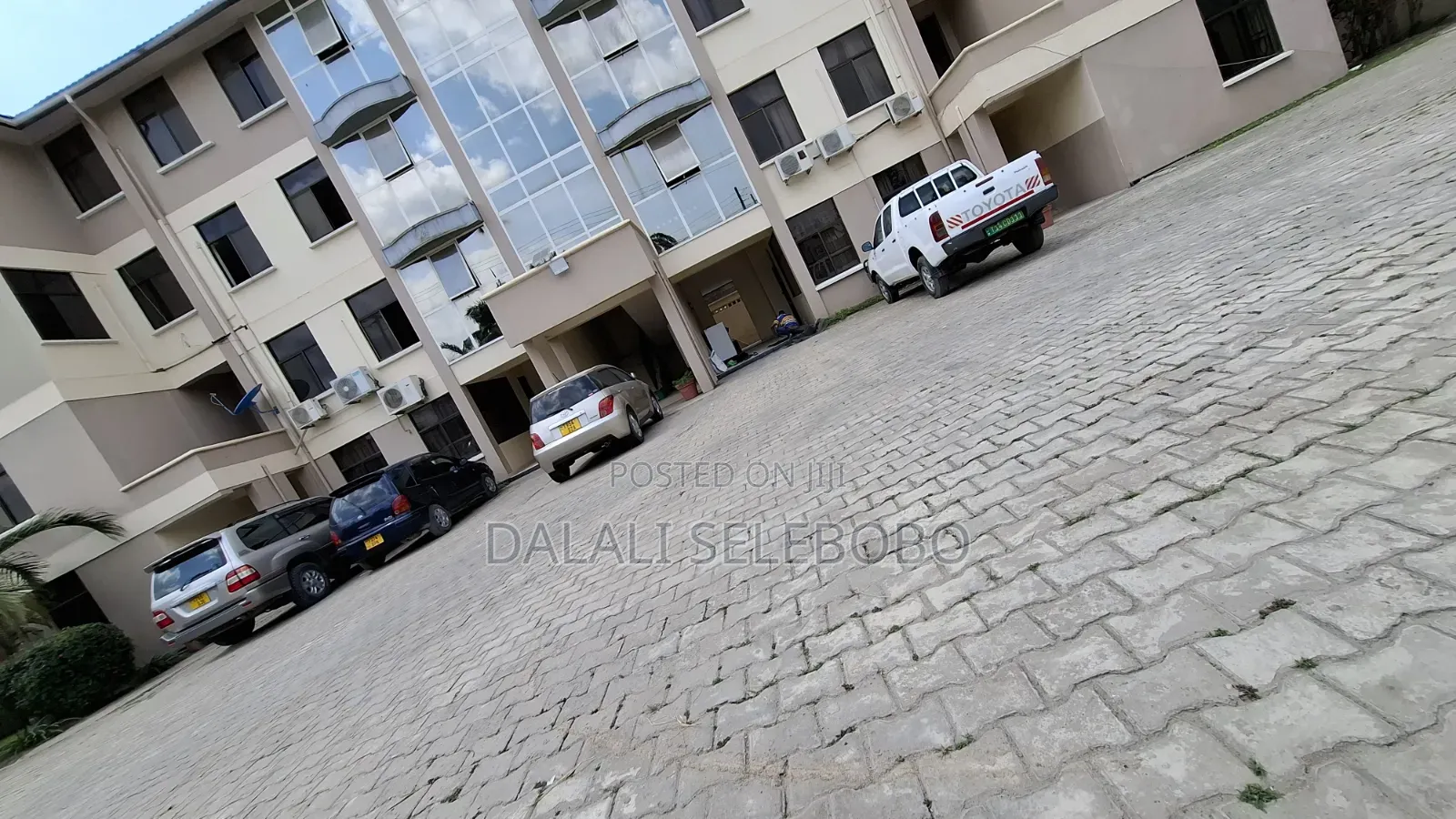 Furnished 2bdrm Apartment in Mikocheni B for rent