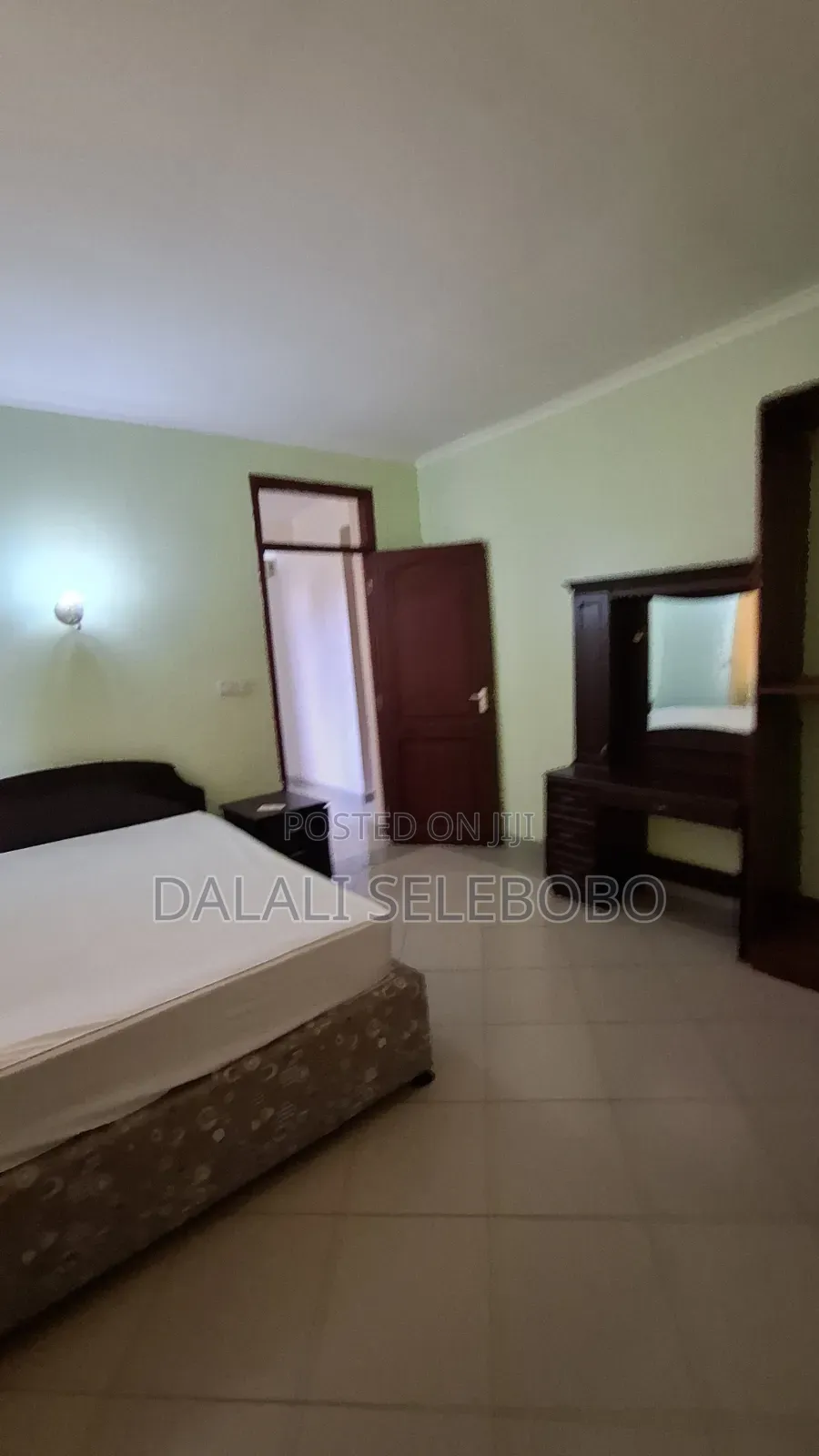 Furnished 2bdrm Apartment in Mikocheni B for rent