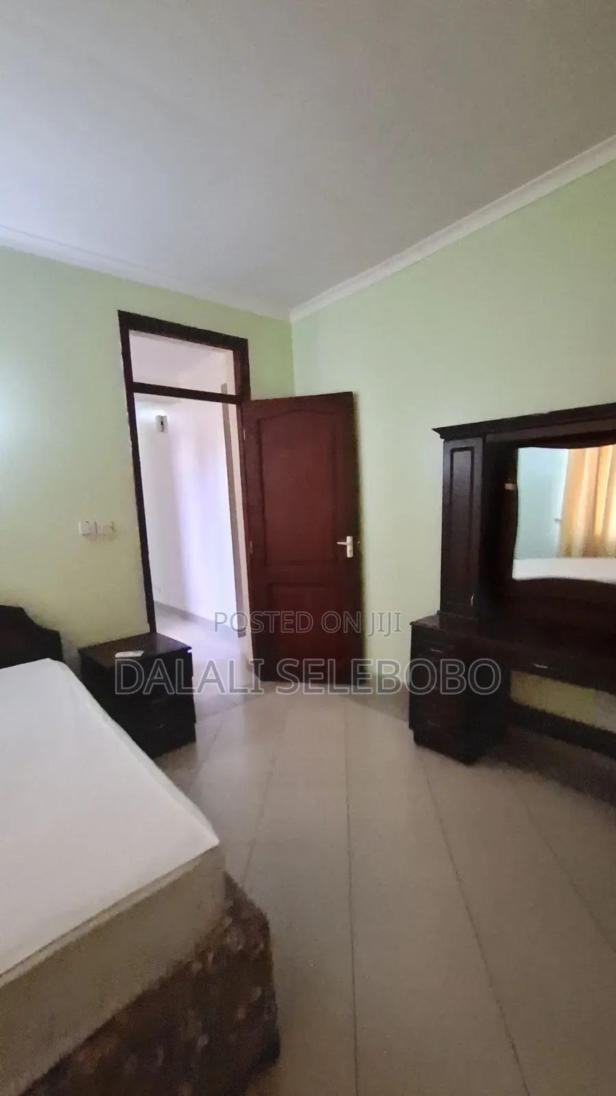 Furnished 2bdrm Apartment in Mikocheni B for rent