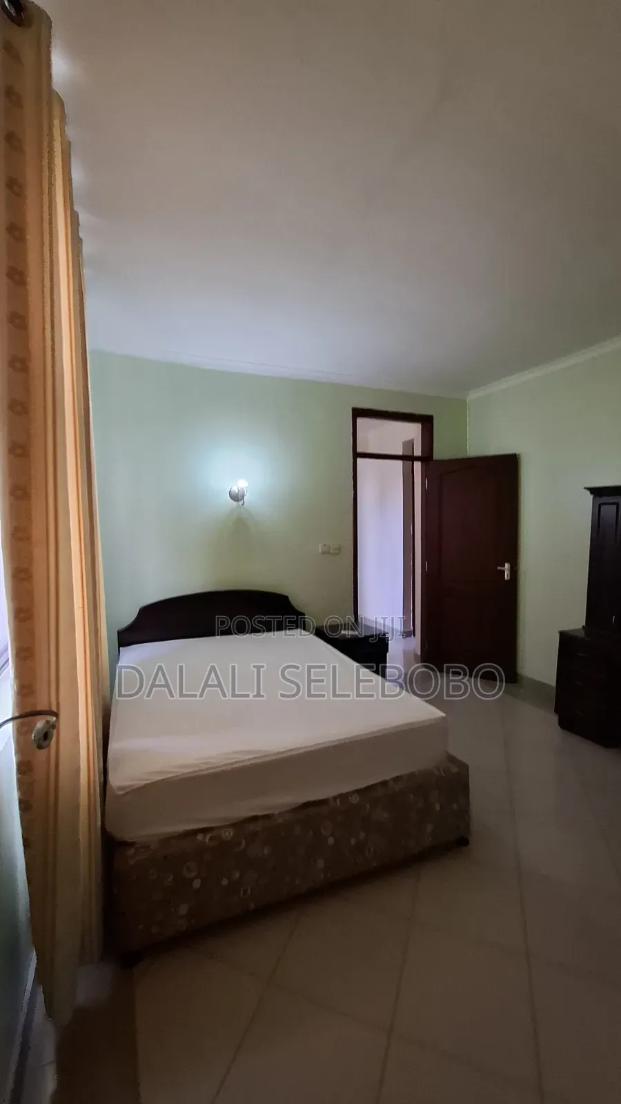 Furnished 2bdrm Apartment in Mikocheni B for rent