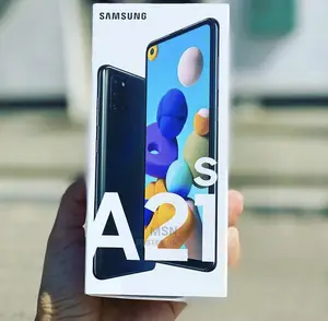 New Samsung Galaxy A21s 64 GB