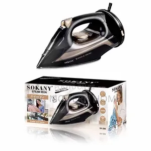 Sokany Steam Iron High Quality