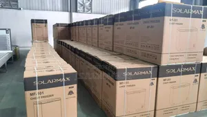 Solamax Chest Freezer 100L
