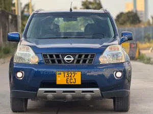 Nissan X-Trail 2008 Blue