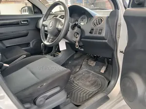 Suzuki Swift 2003 Silver
