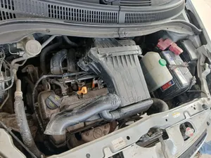 Suzuki Swift 2003 Silver