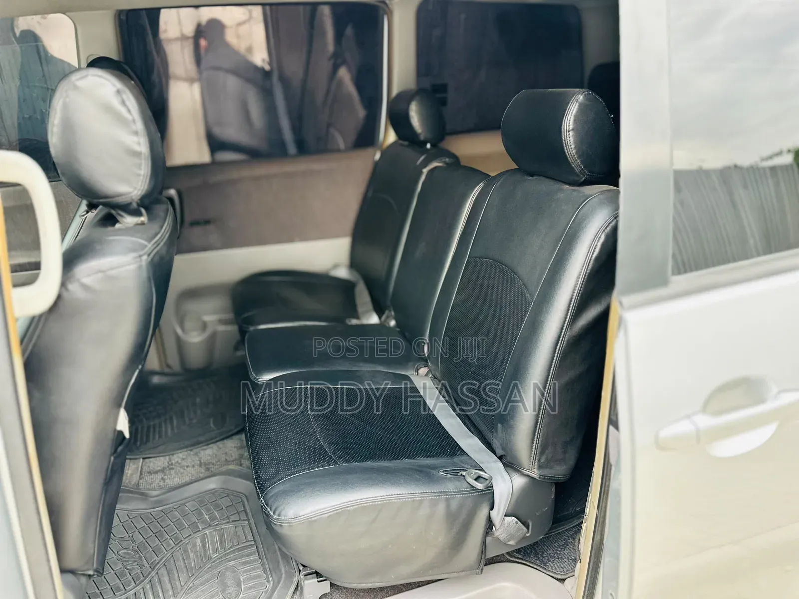 Toyota Noah 2008 Silver