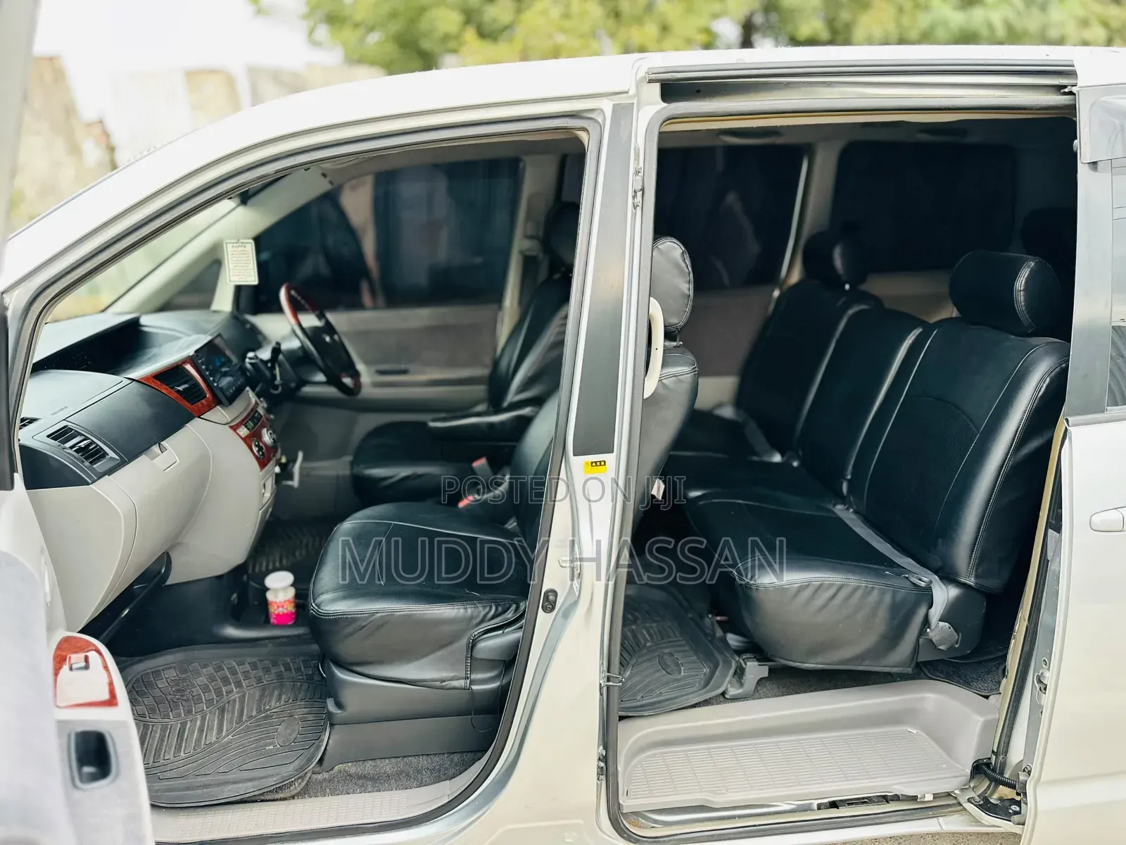 Toyota Noah 2008 Silver