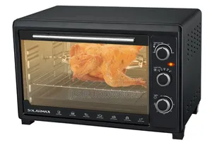 Solarmax Oven 45l