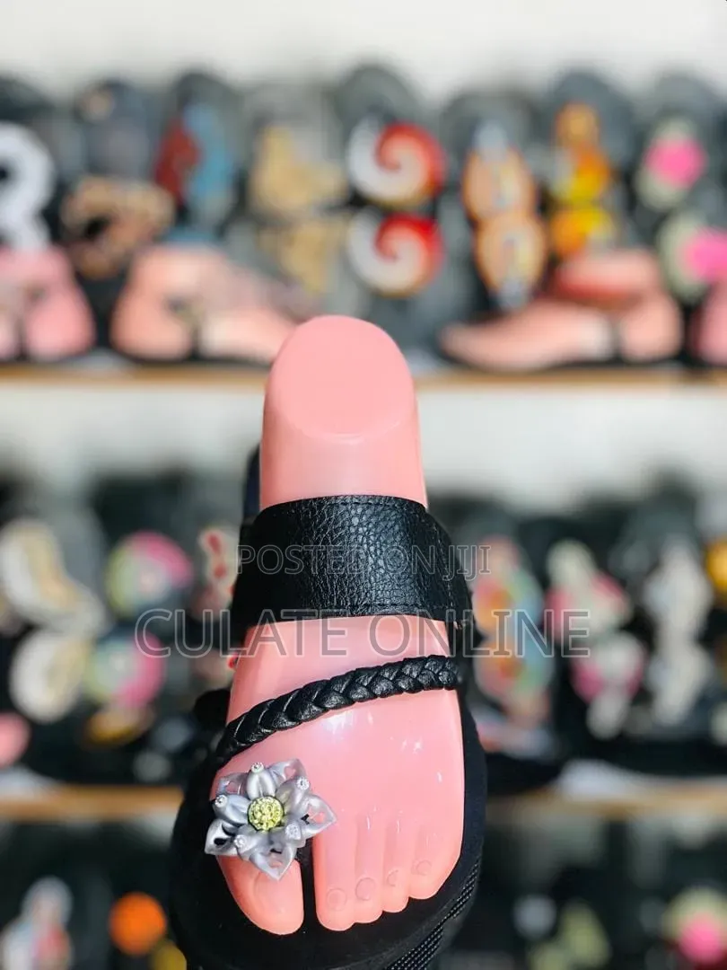 Ladies Culture Sandals - LCS01