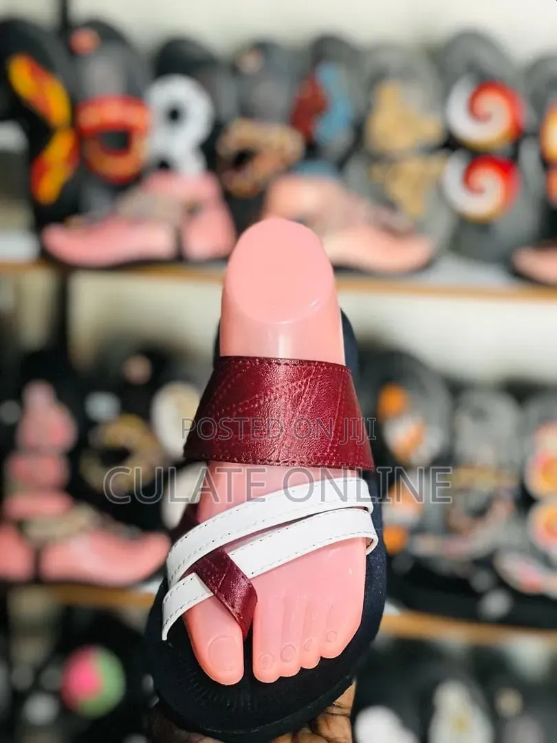 Ladies Culture Sandals - LCS01