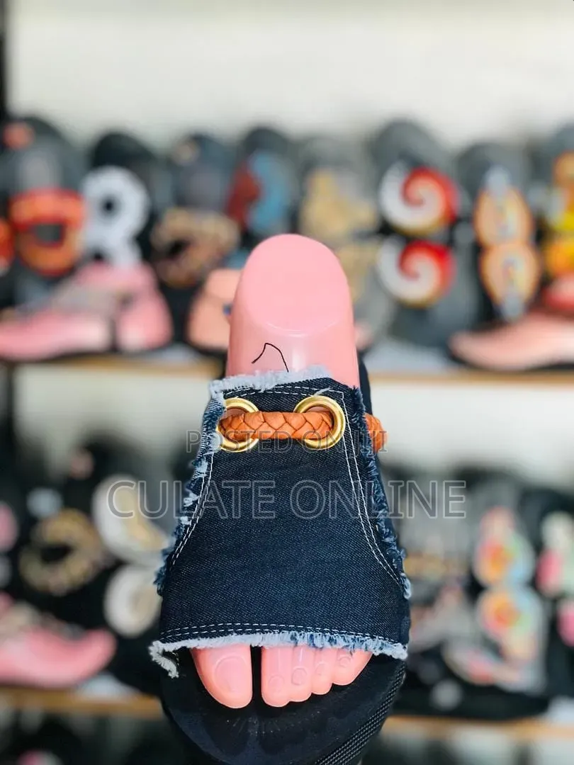 Ladies Culture Sandals - LCS01