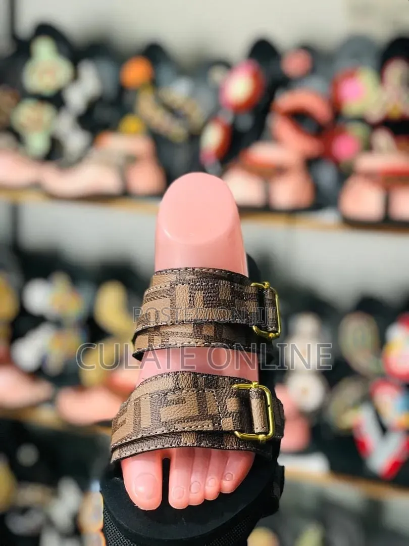 Ladies Culture Sandals - LCS01