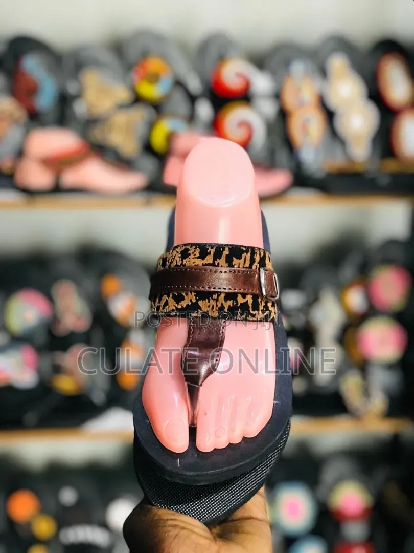 Ladies Culture Sandals - LCS01