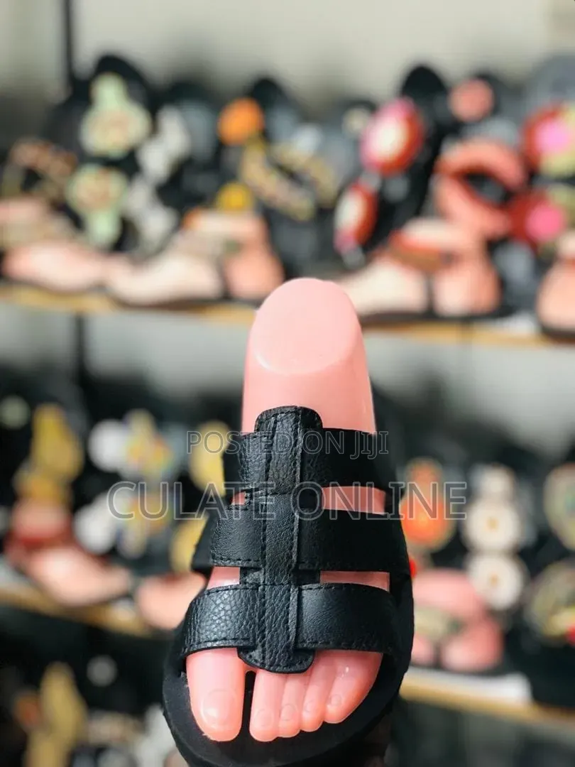 Ladies Culture Sandals - LCS01