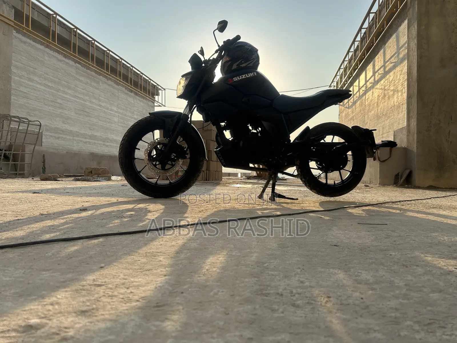 Kingbird 2023 Black