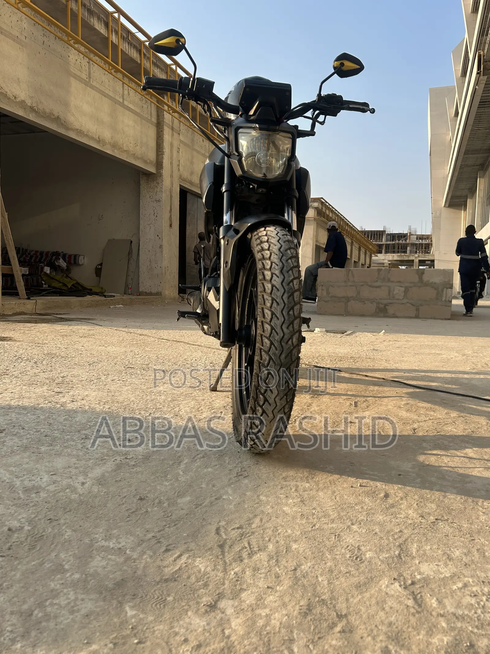 Kingbird 2023 Black