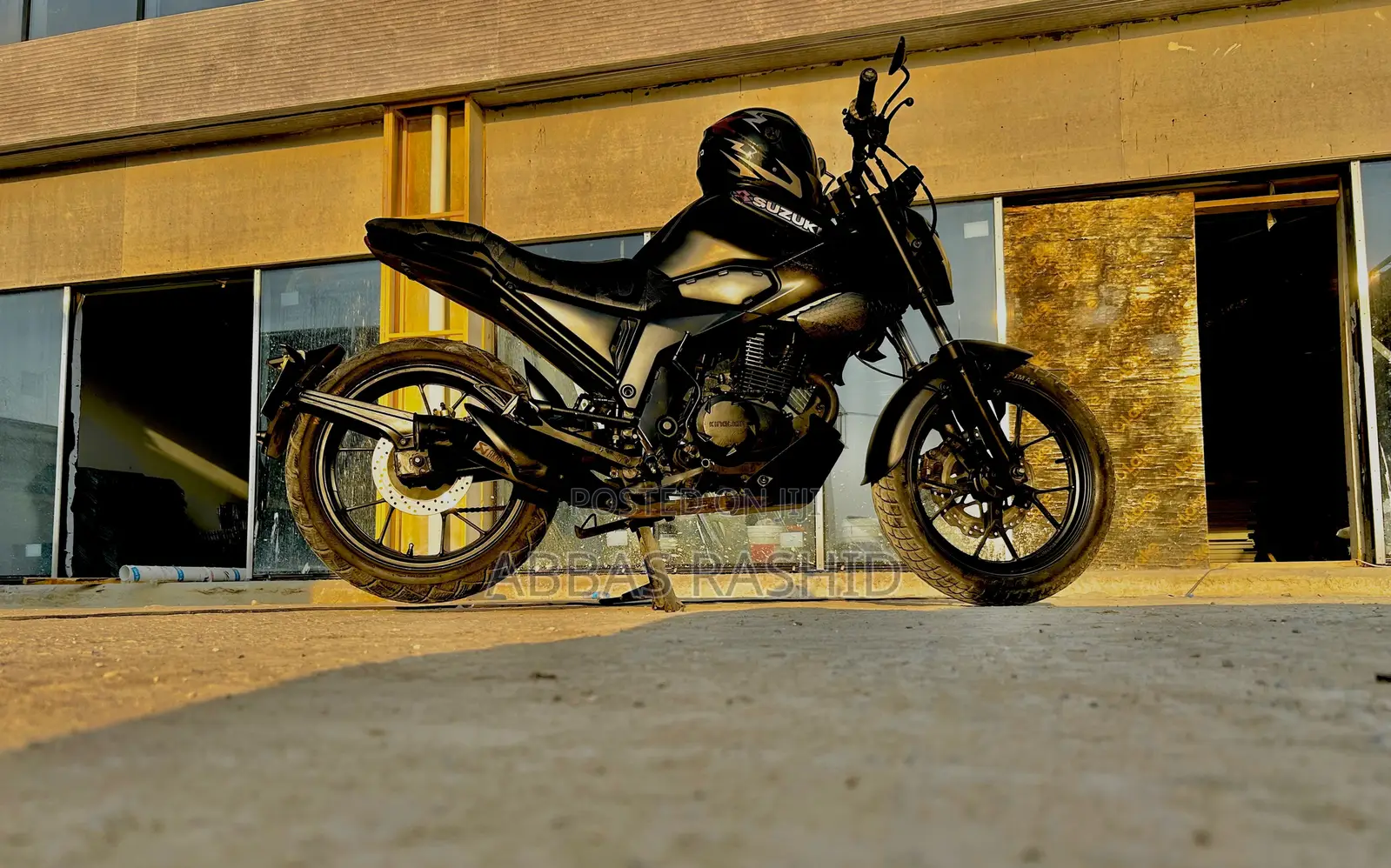 Kingbird 2023 Black