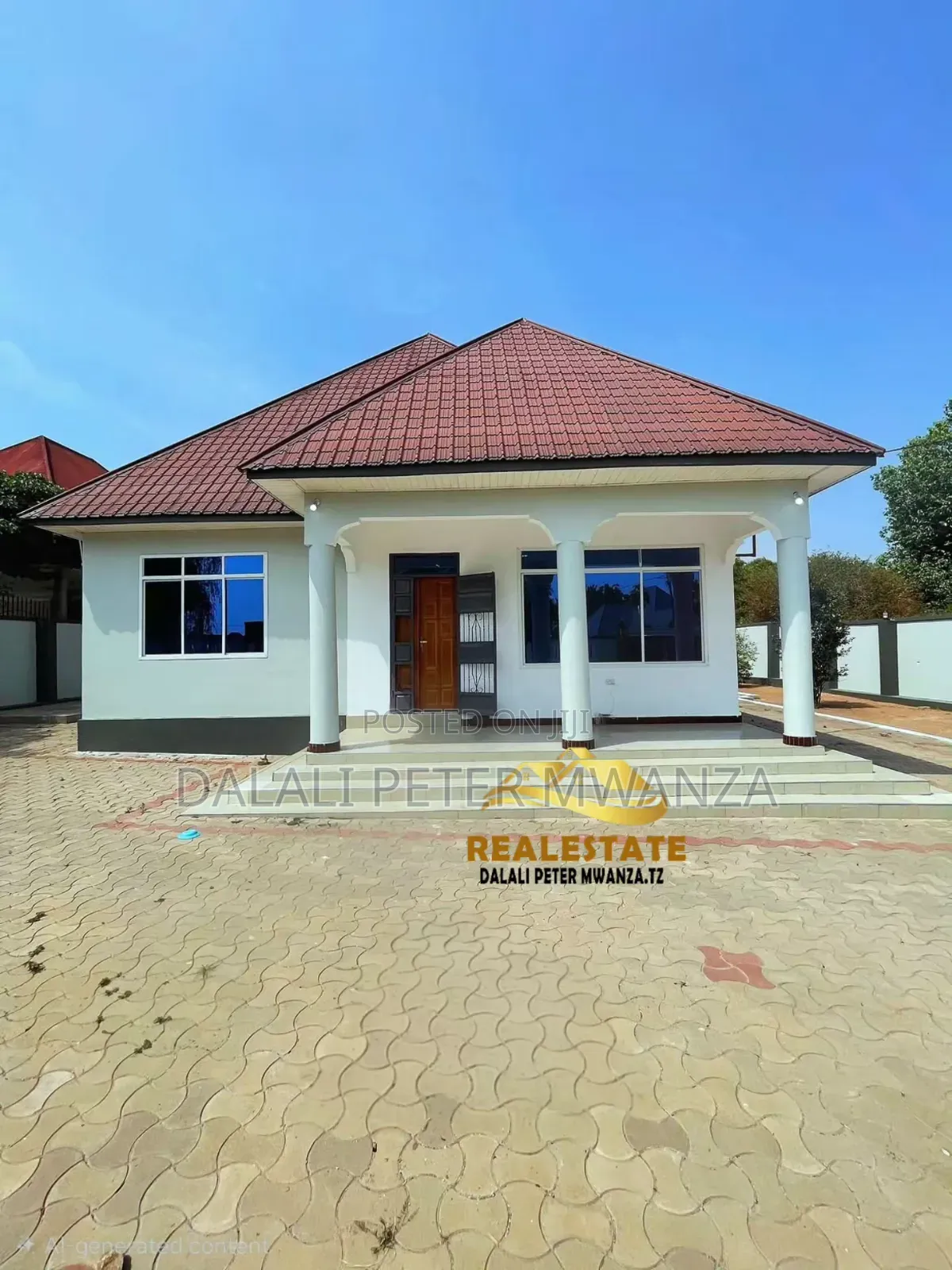 4bdrm House in Mwanza, Ilemela Ward for rent