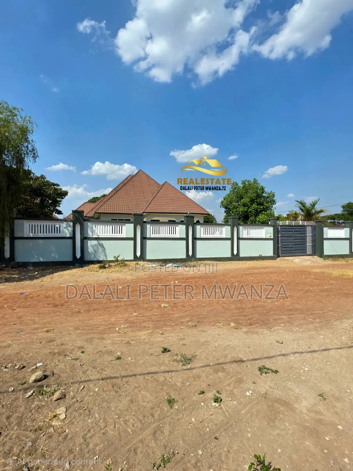 4bdrm House in Mwanza, Ilemela Ward for rent