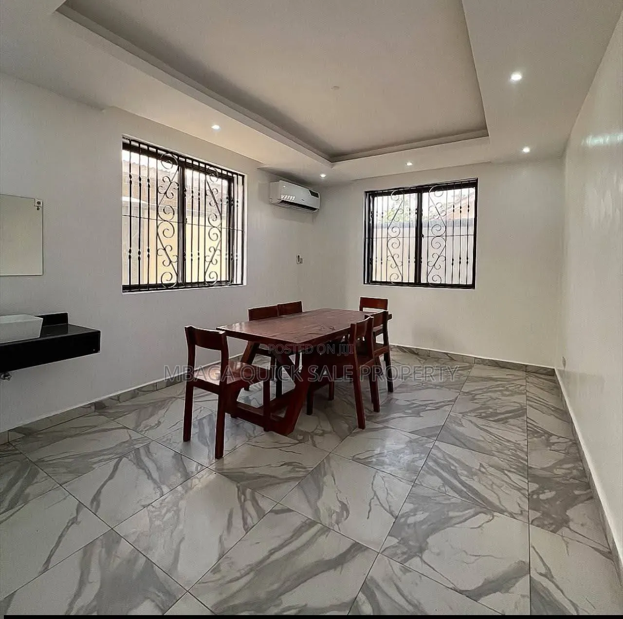 4bdrm House in Mikocheni for rent