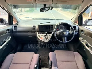 Toyota Wish 2009 Silver