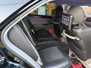 Toyota Crown 2007 Black