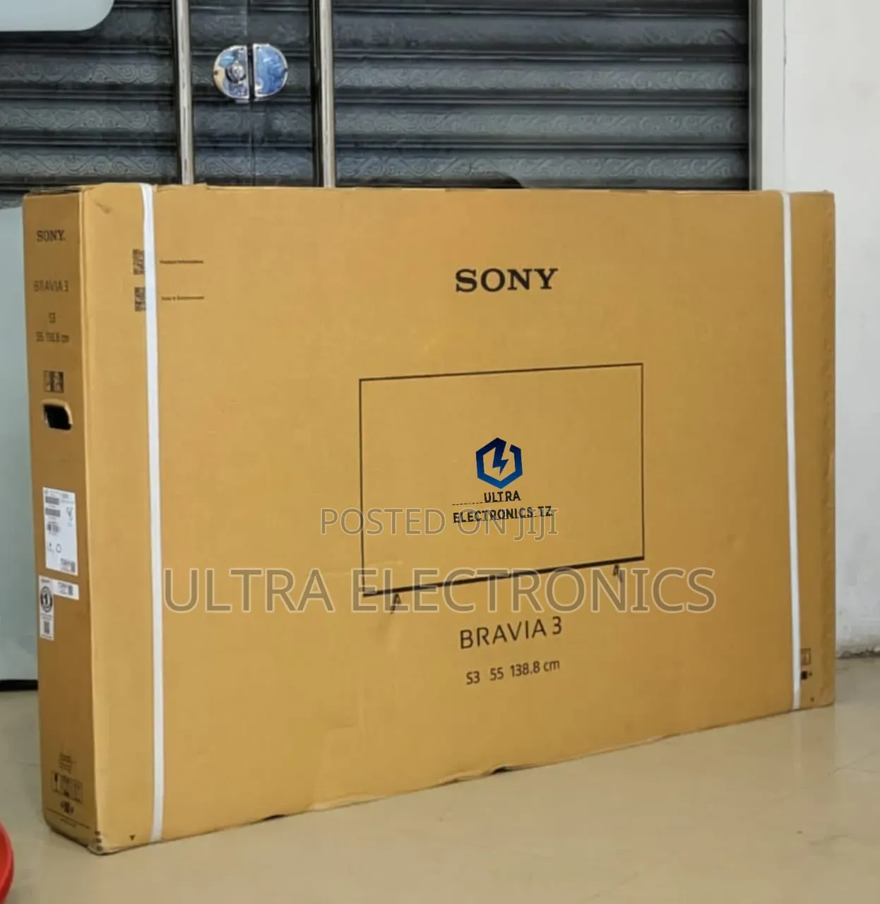 Sony Bravia Smart TV 55 Inch