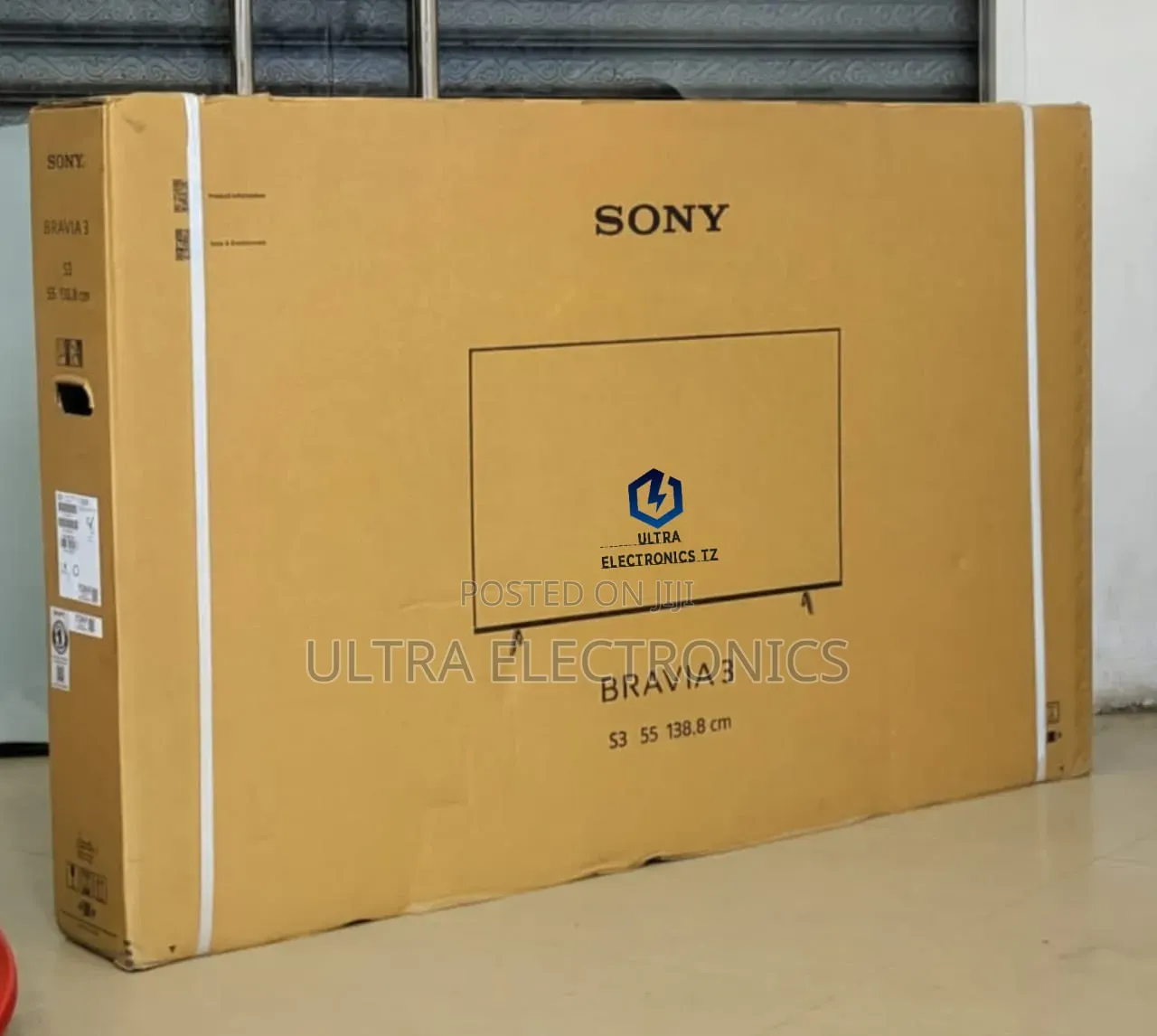 Sony Bravia Smart TV 55 Inch