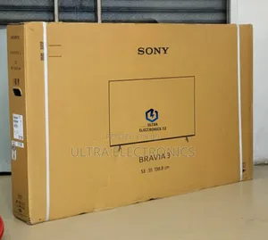 Sony Bravia Smart TV 55 Inch